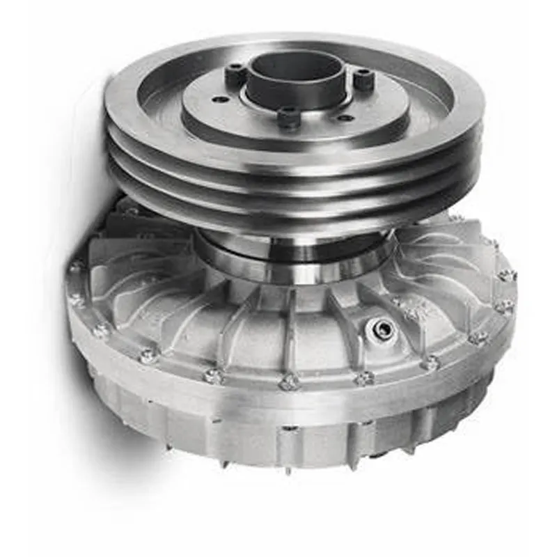 fluid coupling