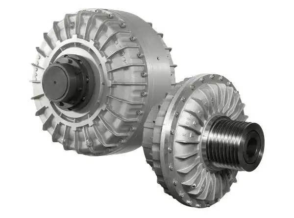 Industrial coupling