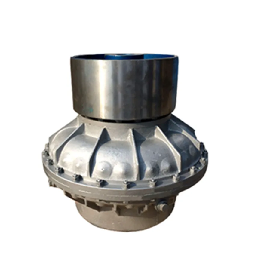 fluid coupling