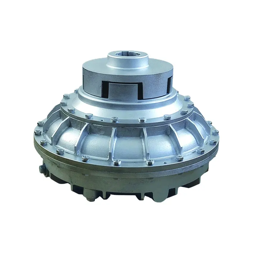 fluid coupling