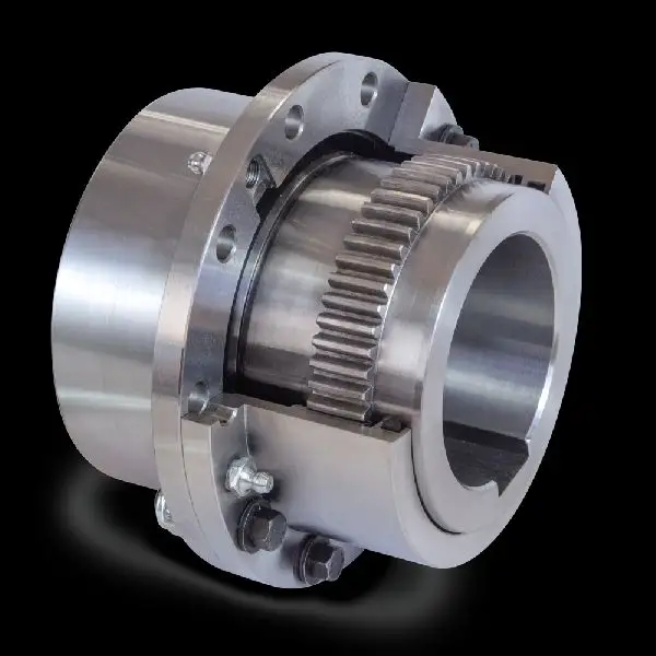 flexible gear coupling