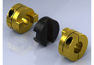 elastomeric coupling