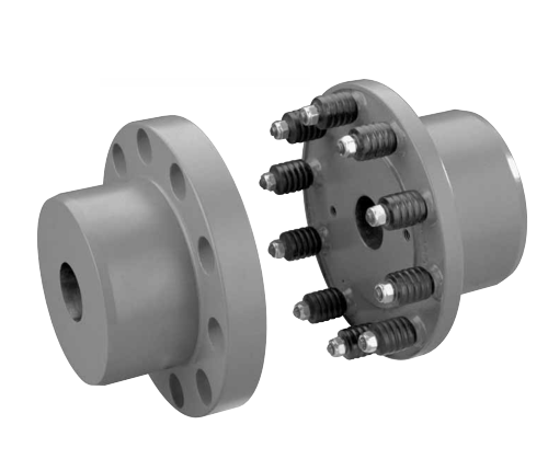 pin coupling