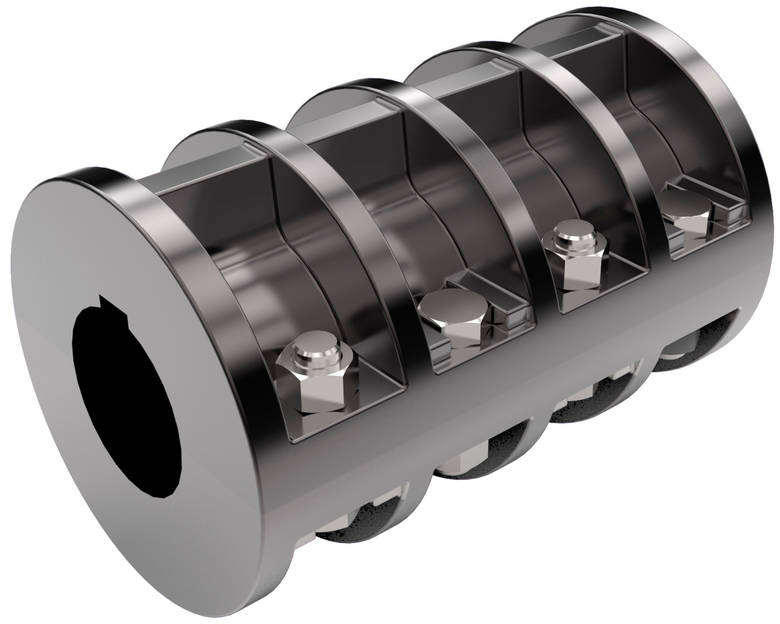 rigid shaft coupling