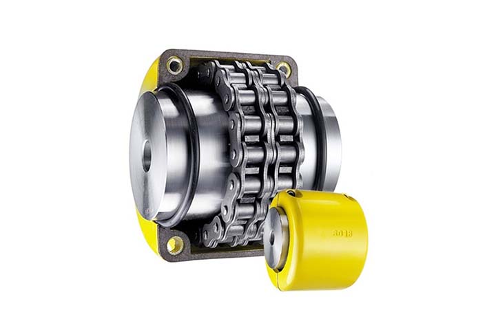 roller chain coupling