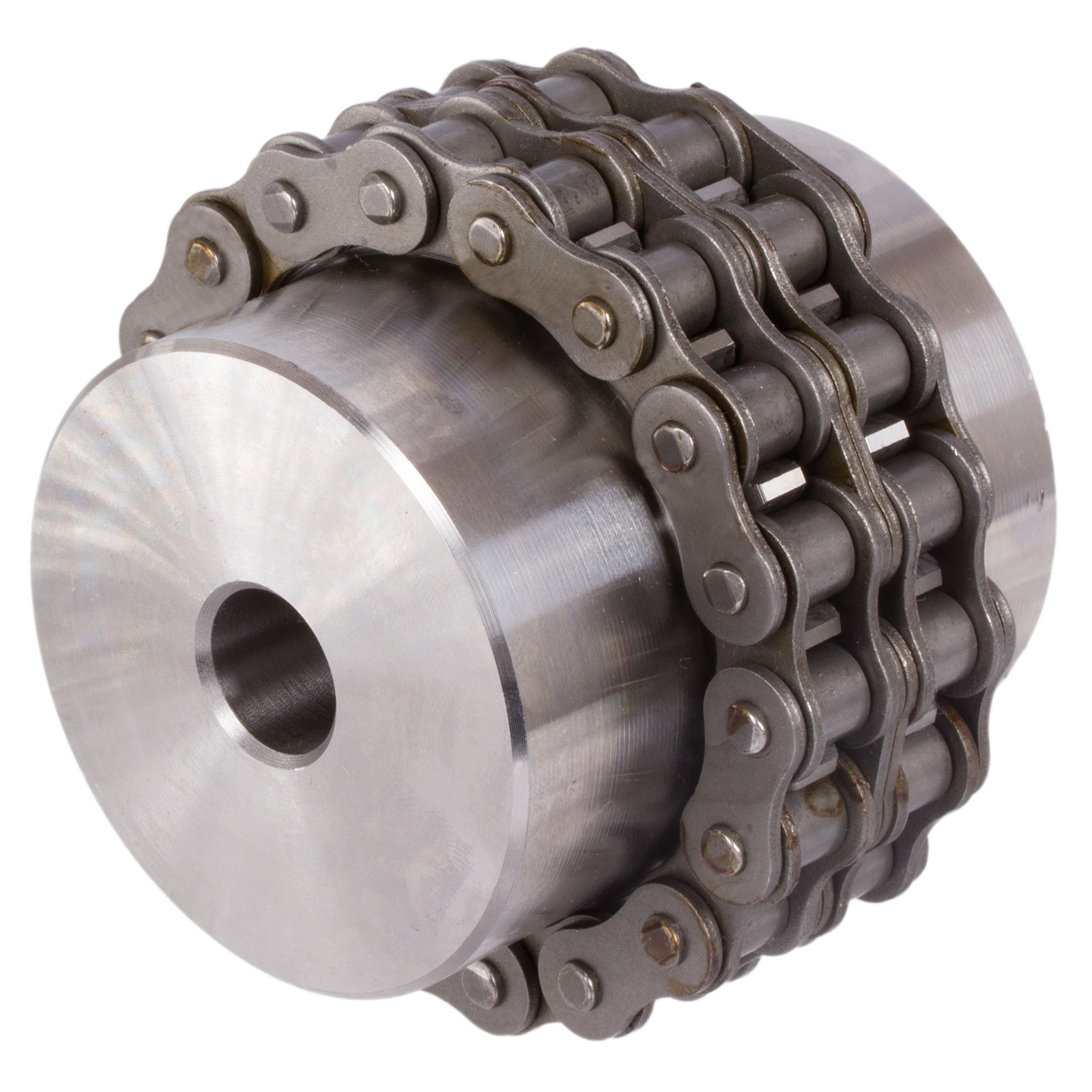 roller chain coupling