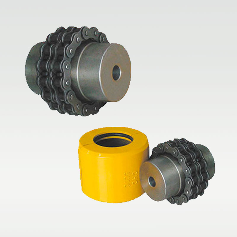 roller chain coupling