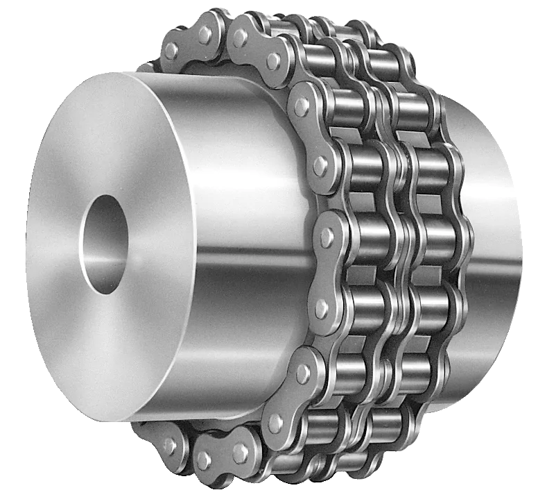 roller chain coupling