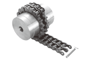 roller chain coupling