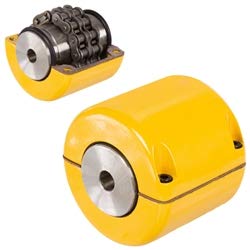 roller chain coupling