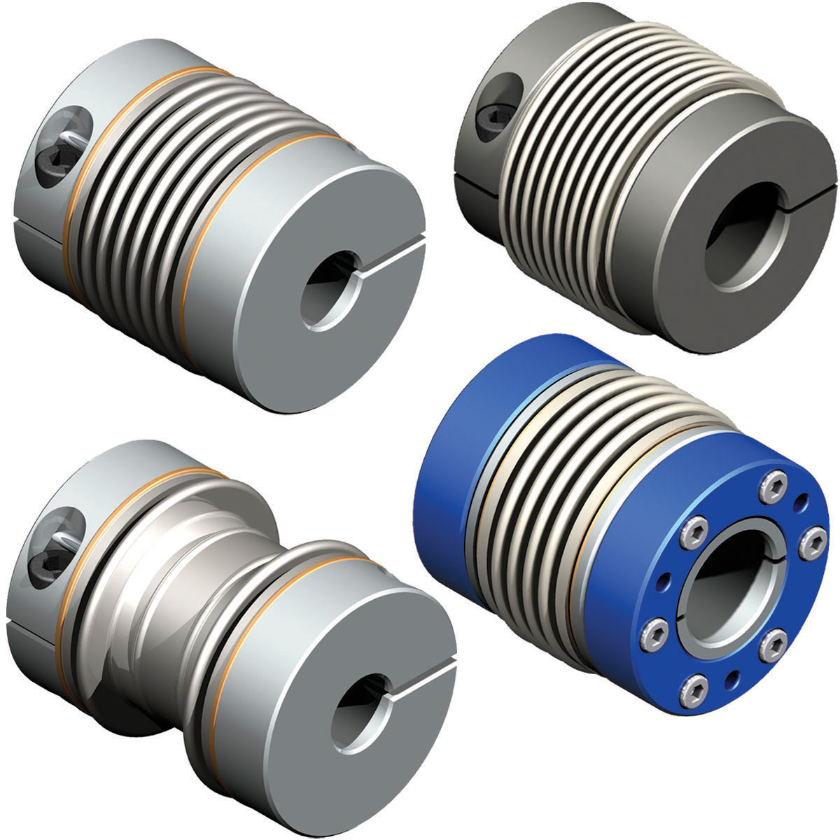 clamp coupling