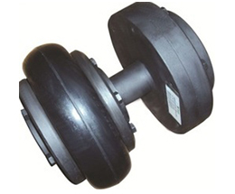 spacer coupling