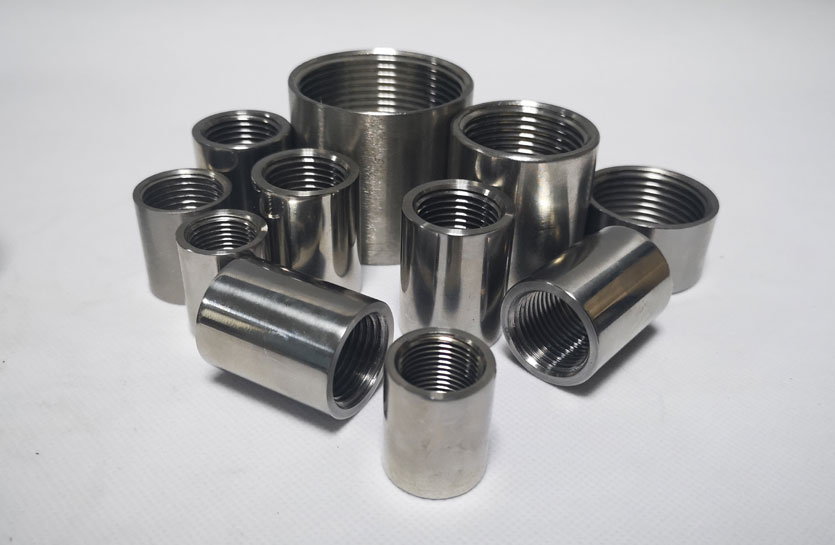 stainless steel coupling