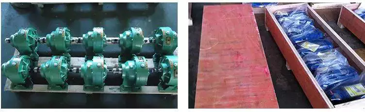 helical gearbox