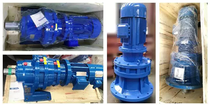 helical gearbox