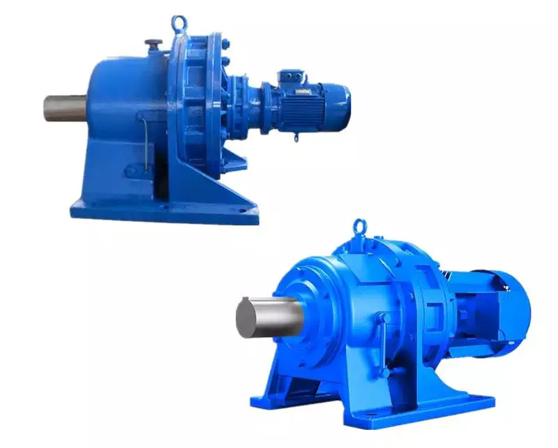 helical gearbox