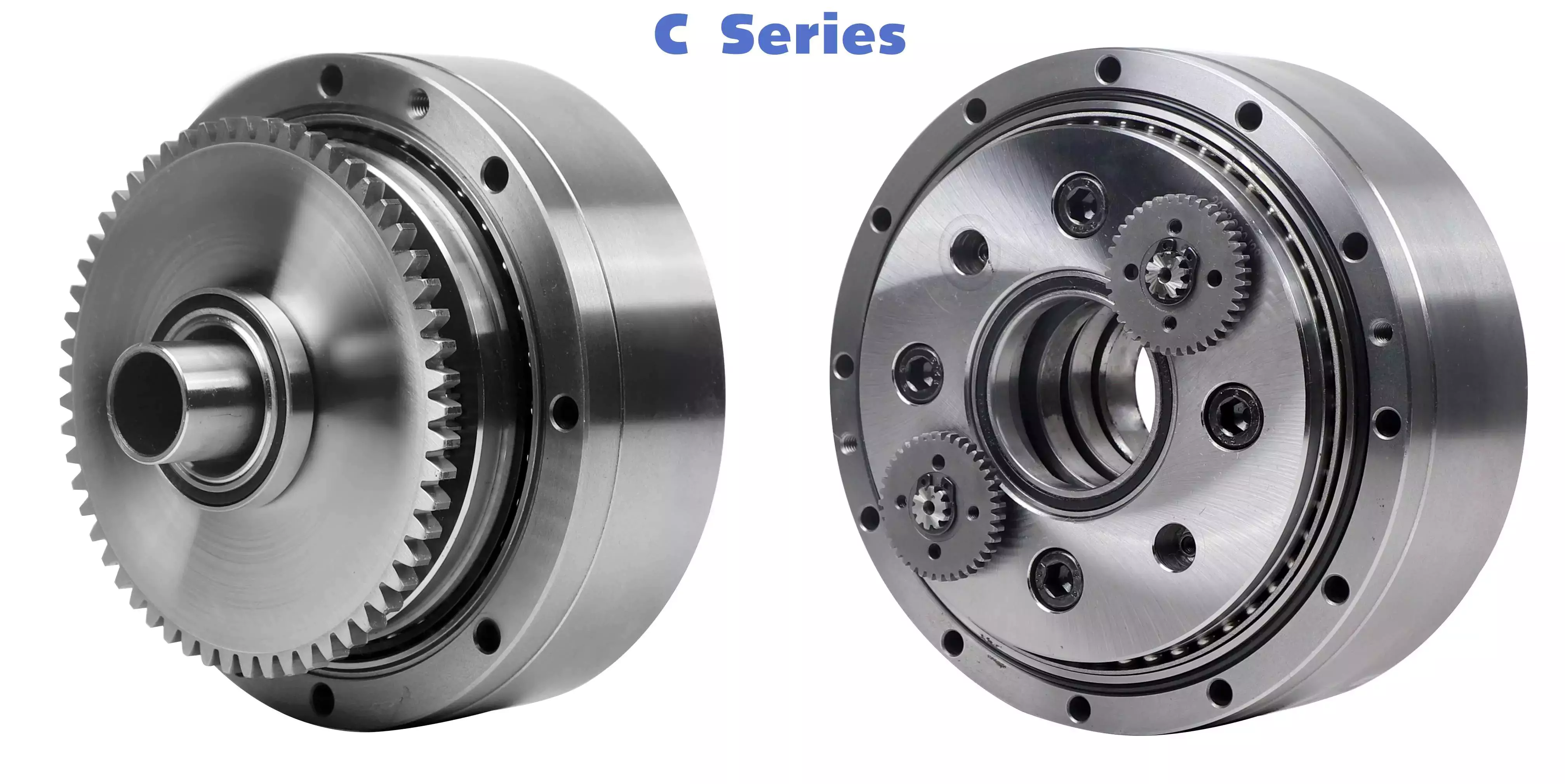 helical gearbox