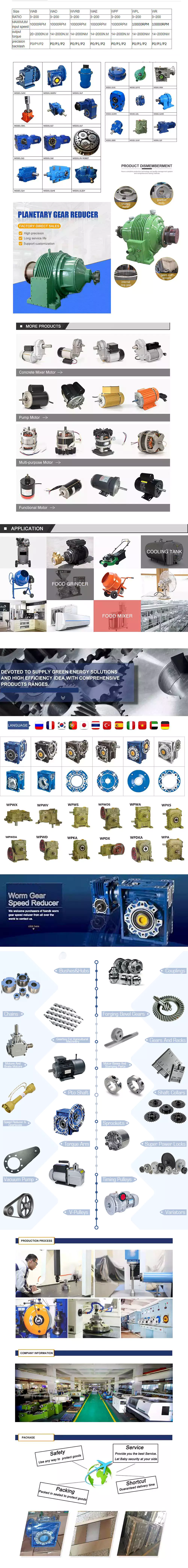 China Custom Nmrv090 Series Wpa Worm Gear Reducer Electronic Variator Hollow Shaft Motor Speed Variator Bevel Helical Gearbox   wholesaler 