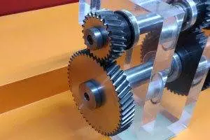 helical gearbox