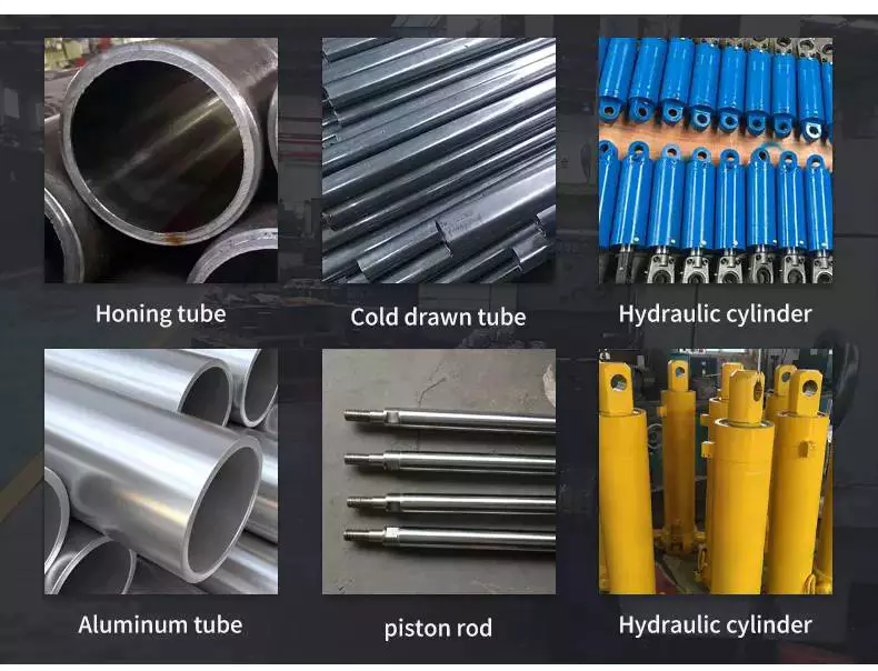 hydraulic cylinders