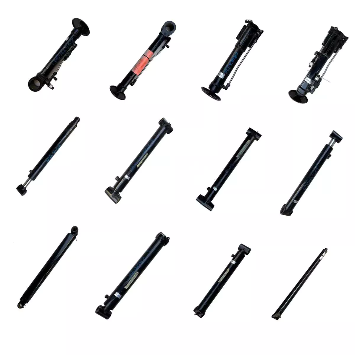 hydraulic cylinders