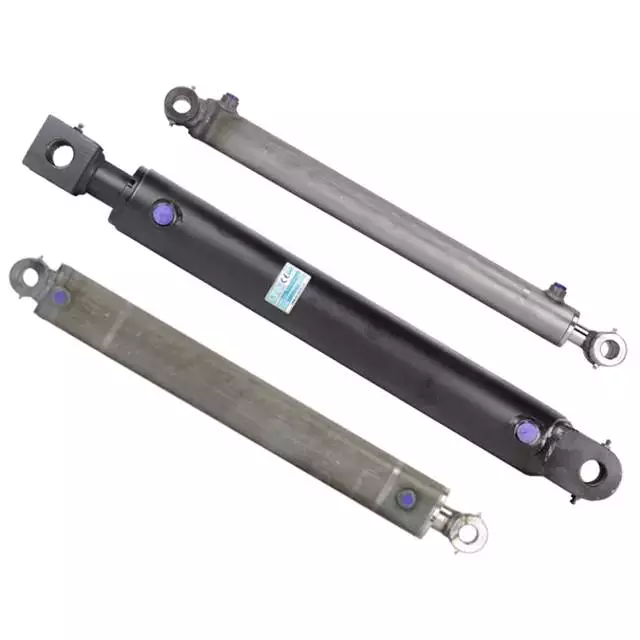 hydraulic cylinders