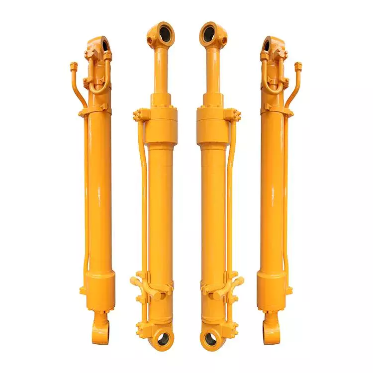 hydraulic cylinders