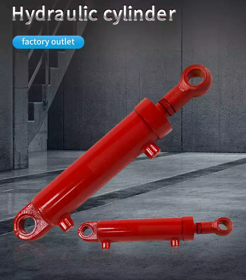 hydraulic cylinders