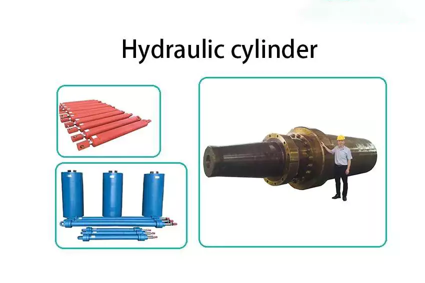 hydraulic cylinders