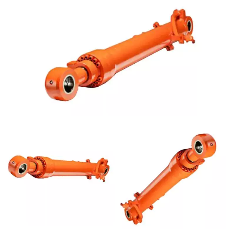 hydraulic cylinders