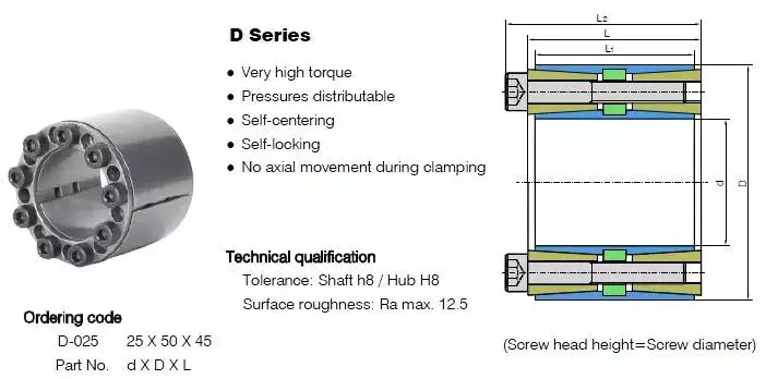 locking assembly