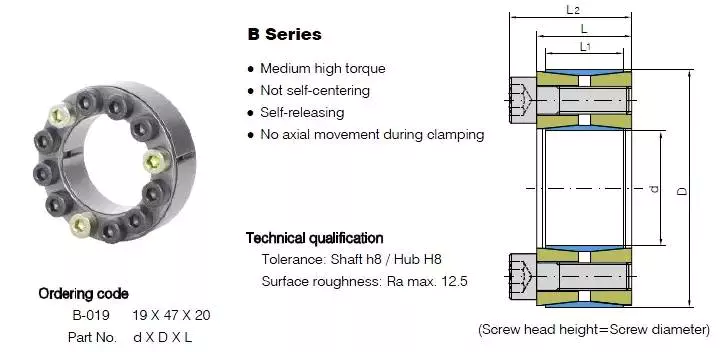 locking assembly