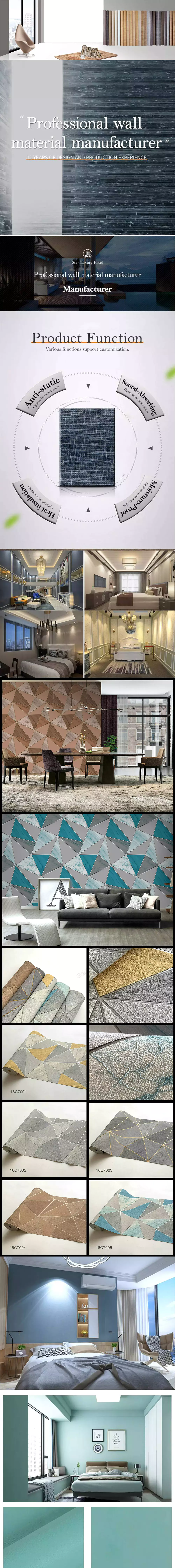 China Cheap Price Home Decor PVC Vinyl Waterproof 3D Wallpaper     adhesive pvc wallpaper