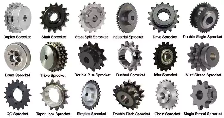 sprocket