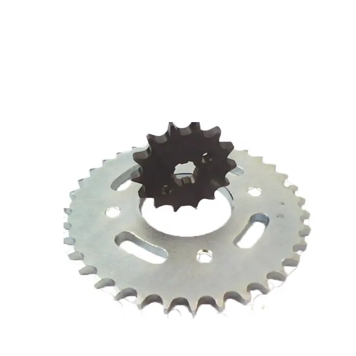 aluminum sprocket