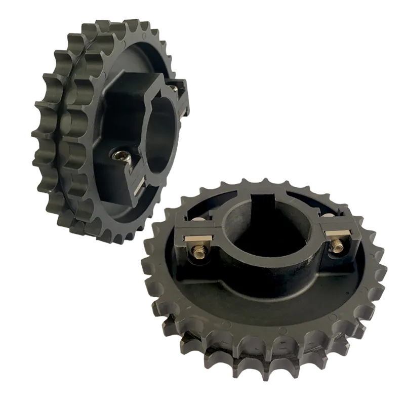 plastic sprocket