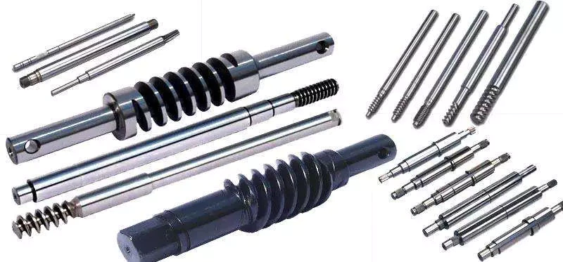 worm shaft