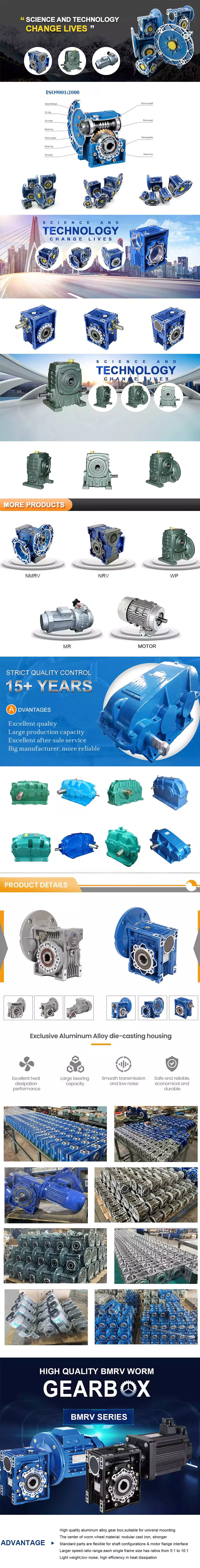 China R F K S Series Gear Box Industrial Transmission Parts Shaft Mount Geared Motor Speed Reducer Worm Bevel Helical Gearbox     cone drive worm gearbox