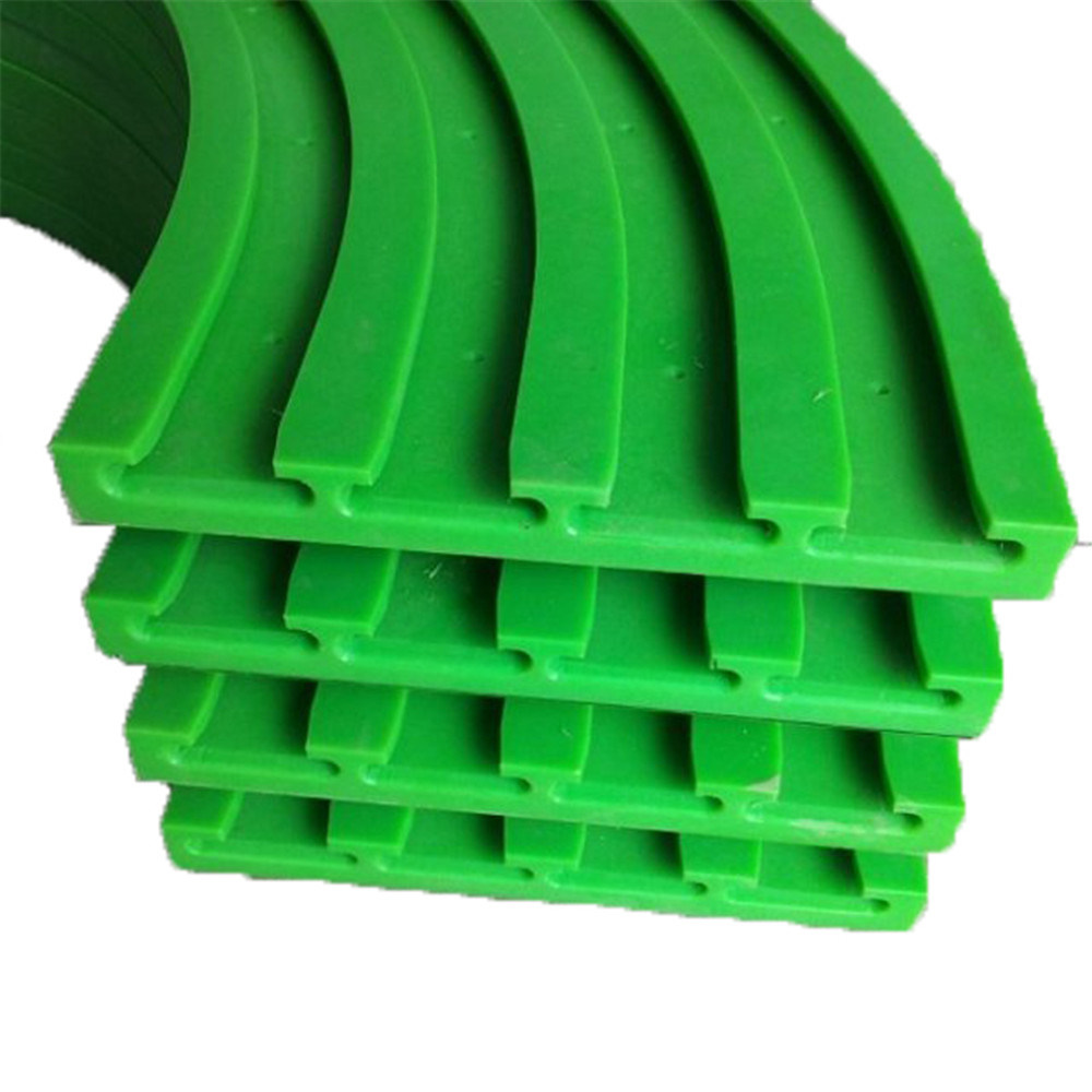 Anti-Firciton  Chinese Factory Wholesaler & Exporter UHMWPE Machined Parts in China