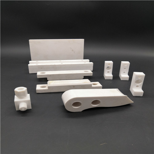 Tianjin  Trusted and Audited Suppliers Custom Machine PTFE Plastic Injection Mould Machine Part