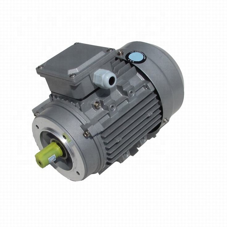 Color  High Quality Price Ratio logo custom three-phase asynchronous small ac electric worm gear motor