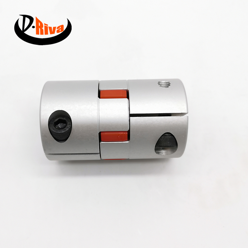 High  Chinese Factory Wholesaler & Exporter quality Aluminum flexible encoder motor JM40C-66mm shaft couplings