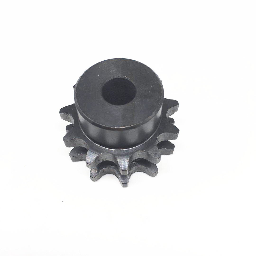 American  wholesaler  China Standard Double Pitch Sprocket 2080 chain sprocket