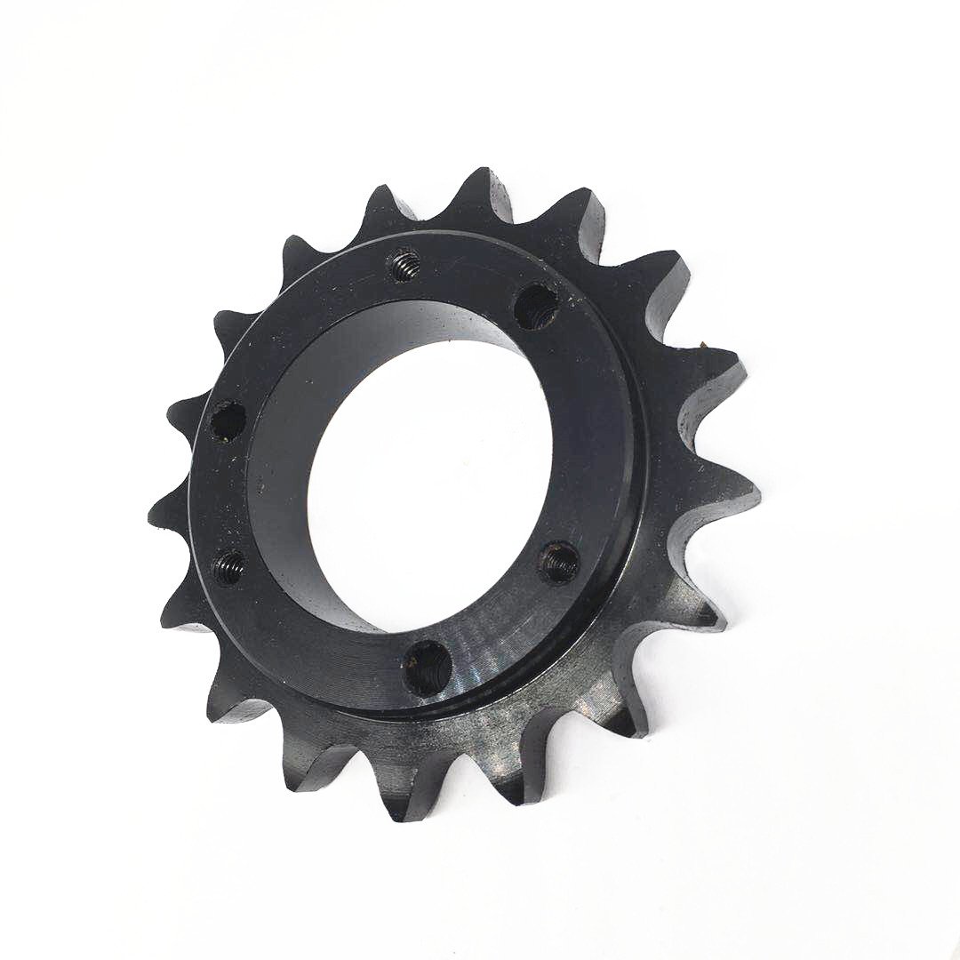 American  sales  China Standard Sprocket with QD Bushings 200 chain sprocket