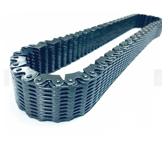 Pitch  shop  China 12.7mm Inverted Tooth High Precision Roller Chain China Manufacturer crotch contact silent chain