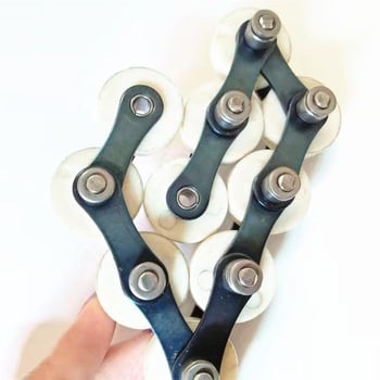 Pitch  manufacturer  China 25.4mm 208AH/C2040H carbon steel double Pitch High Precision Roller Chain China Manufacturer