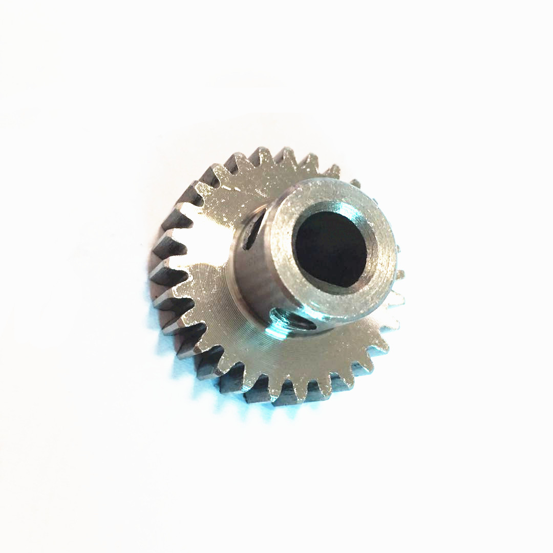 Stainless  Custom  China Steel Durable European Standard spur gears Mod.1-Mod.6 For Engineering Made in China