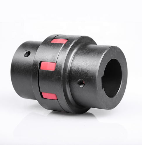 high  sales  China precision Chinese Manufactured transmission aluminium Jm series Flexible Jaw Shaft Couplings JM2-25 JM2-30