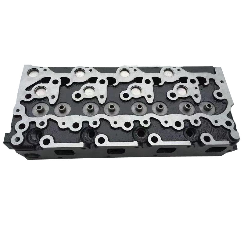 Kubota  made in china Diesel Engine Parts Cylinder Head for Kubota Machine V2203