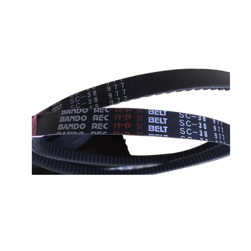 Original  Manufacturers & Suppliers rubber belt bando belt sc38 made in japan